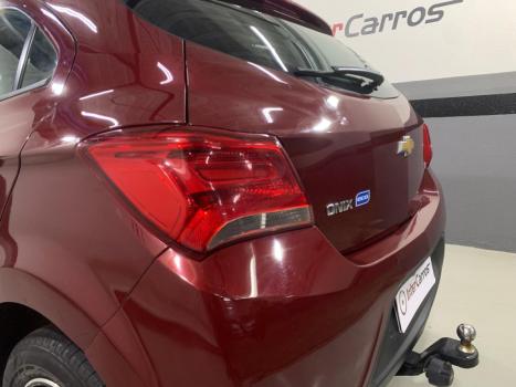 CHEVROLET Onix Hatch 1.4 4P FLEX LTZ AUTOM�TICO, Foto 14