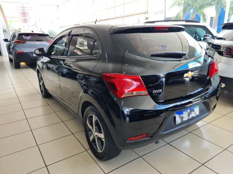 CHEVROLET Onix Hatch 1.4 4P FLEX LTZ AUTOM�TICO, Foto 12
