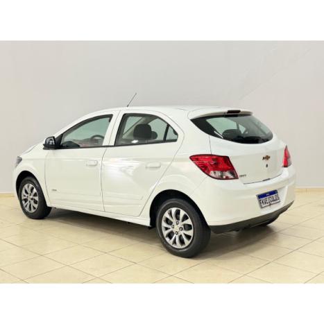 CHEVROLET Onix Hatch 1.0 4P FLEX LT, Foto 4