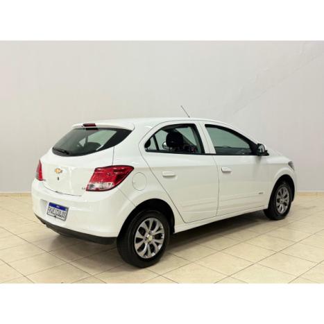 CHEVROLET Onix Hatch 1.0 4P FLEX LT, Foto 5
