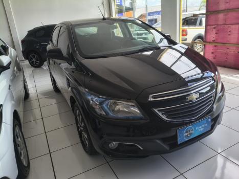 CHEVROLET Onix Hatch 1.4 4P FLEX LTZ, Foto 4