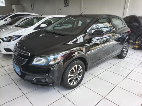 CHEVROLET Onix Hatch 1.4 4P FLEX LTZ, Foto 5