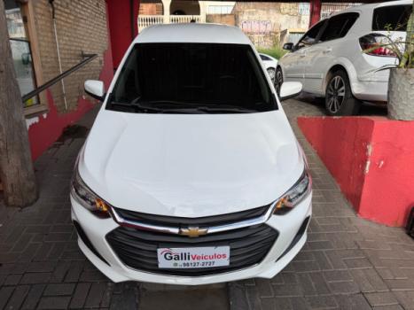 CHEVROLET Onix Hatch 1.0 4P FLEX LT, Foto 2