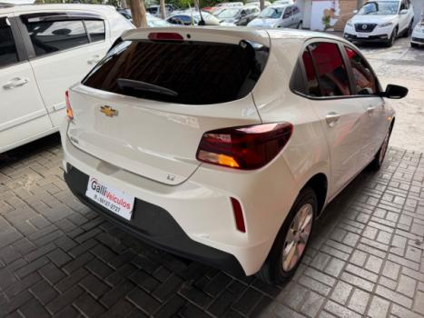 CHEVROLET Onix Hatch 1.0 4P FLEX LT, Foto 4