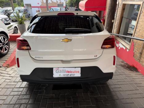 CHEVROLET Onix Hatch 1.0 4P FLEX LT, Foto 5