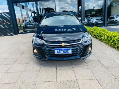 CHEVROLET Onix Hatch 1.0 12V 4P FLEX TURBO AUTOM�TICO, Foto 2