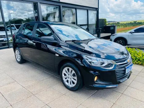 CHEVROLET Onix Hatch 1.0 12V 4P FLEX TURBO AUTOM�TICO, Foto 3