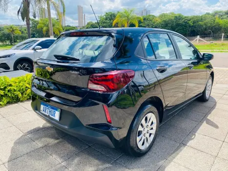 CHEVROLET Onix Hatch 1.0 12V 4P FLEX TURBO AUTOM�TICO, Foto 5