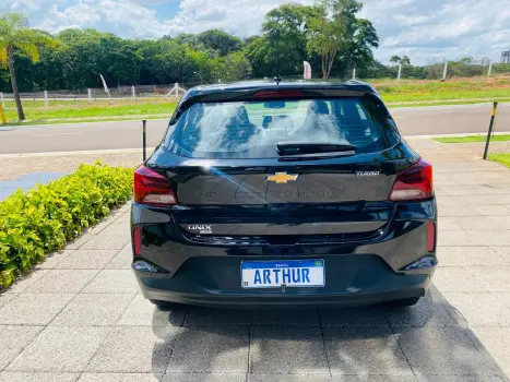 CHEVROLET Onix Hatch 1.0 12V 4P FLEX TURBO AUTOM�TICO, Foto 6