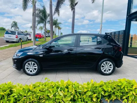 CHEVROLET Onix Hatch 1.0 12V 4P FLEX TURBO AUTOM�TICO, Foto 8