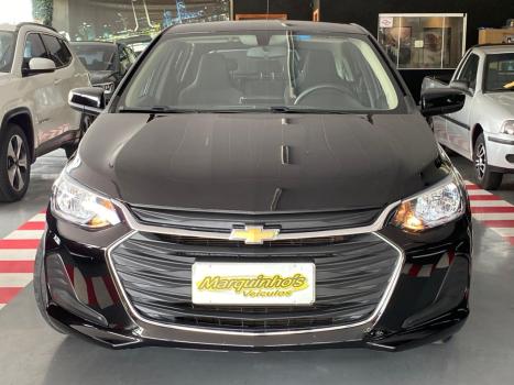 CHEVROLET Onix Hatch 1.0 4P FLEX LT, Foto 2