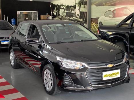 CHEVROLET Onix Hatch 1.0 4P FLEX LT, Foto 3