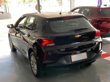 CHEVROLET Onix Hatch 1.0 4P FLEX LT, Foto 8