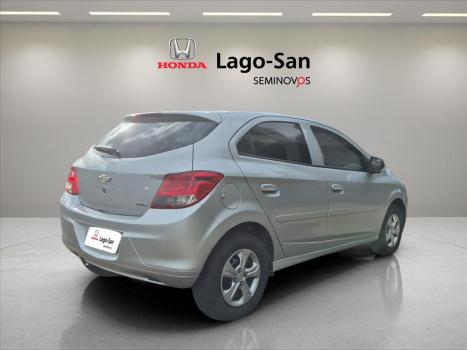 CHEVROLET Onix Hatch 1.0 4P FLEX LS, Foto 3