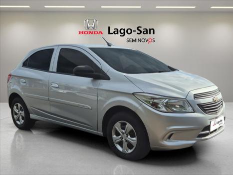 CHEVROLET Onix Hatch 1.0 4P FLEX LS, Foto 4