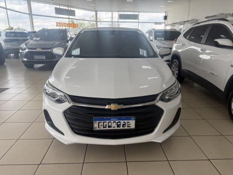 CHEVROLET Onix Hatch 1.0 4P FLEX LT, Foto 2