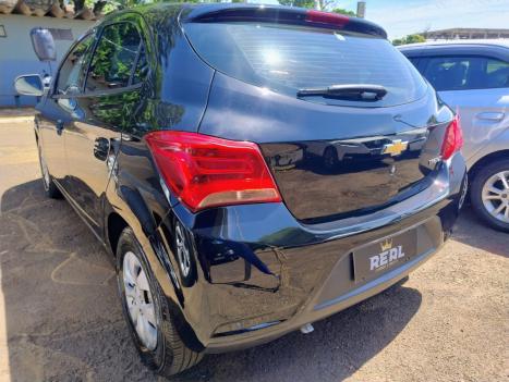 CHEVROLET Onix Hatch 1.0 12V 4P FLEX LT, Foto 4