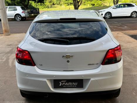 CHEVROLET Onix Hatch 1.4 4P FLEX LT AUTOM�TICO, Foto 5