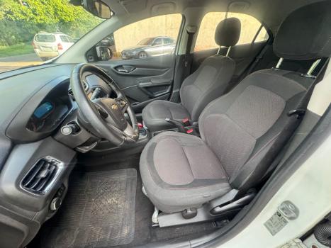 CHEVROLET Onix Hatch 1.4 4P FLEX LT AUTOM�TICO, Foto 7