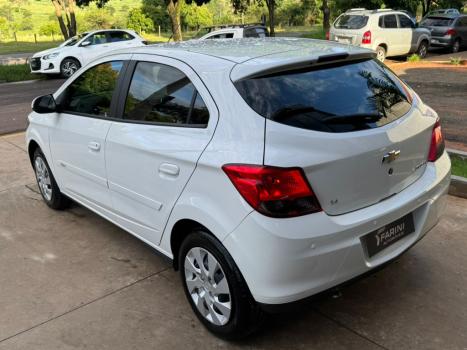 CHEVROLET Onix Hatch 1.4 4P FLEX LT AUTOM�TICO, Foto 8