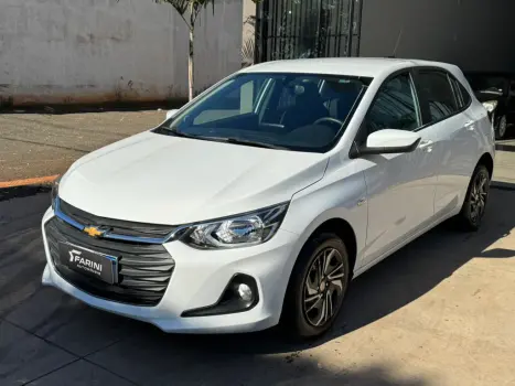 CHEVROLET Onix Hatch 1.0 12V 4P FLEX LT, Foto 1