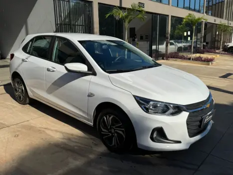 CHEVROLET Onix Hatch 1.0 12V 4P FLEX LT, Foto 3