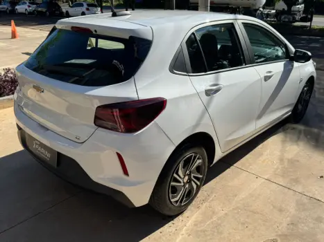 CHEVROLET Onix Hatch 1.0 12V 4P FLEX LT, Foto 4