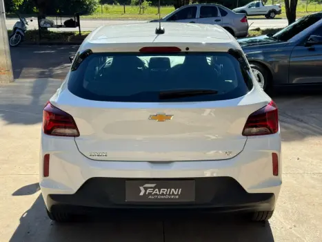 CHEVROLET Onix Hatch 1.0 12V 4P FLEX LT, Foto 5