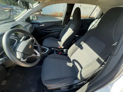 CHEVROLET Onix Hatch 1.0 12V 4P FLEX LT, Foto 8