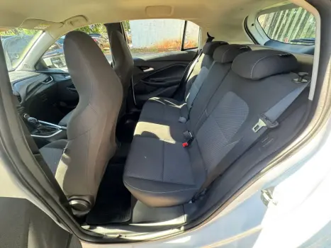 CHEVROLET Onix Hatch 1.0 12V 4P FLEX LT, Foto 9