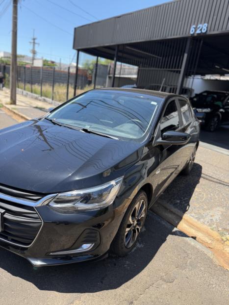 CHEVROLET Onix Hatch 1.0 12V 4P FLEX PREMIER 2 TURBO AUTOM�TICO, Foto 5