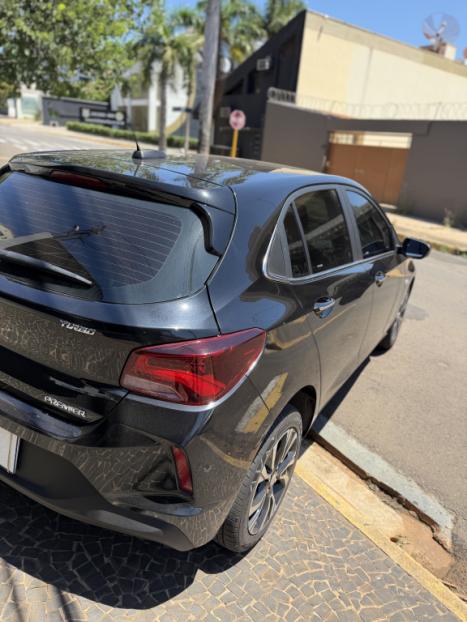 CHEVROLET Onix Hatch 1.0 12V 4P FLEX PREMIER 2 TURBO AUTOM�TICO, Foto 8