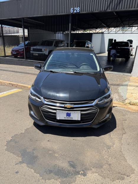 CHEVROLET Onix Hatch 1.0 12V 4P FLEX PREMIER 2 TURBO AUTOM�TICO, Foto 11