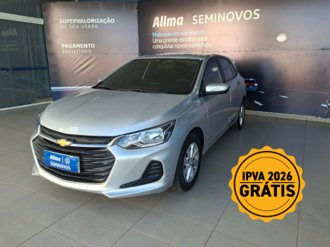 CHEVROLET Onix Hatch 1.0 4P FLEX LT, Foto 1