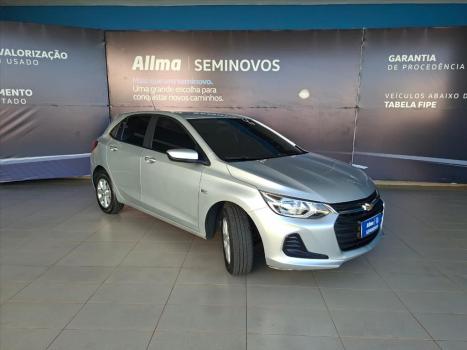 CHEVROLET Onix Hatch 1.0 4P FLEX LT, Foto 4