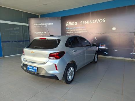 CHEVROLET Onix Hatch 1.0 4P FLEX LT, Foto 5