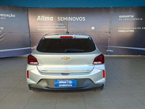 CHEVROLET Onix Hatch 1.0 4P FLEX LT, Foto 6
