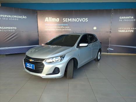 CHEVROLET Onix Hatch 1.0 4P FLEX LT, Foto 8