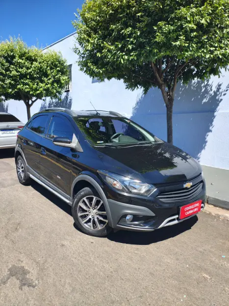CHEVROLET Onix Hatch 1.4 4P FLEX ACTIV AUTOM�TICO, Foto 1