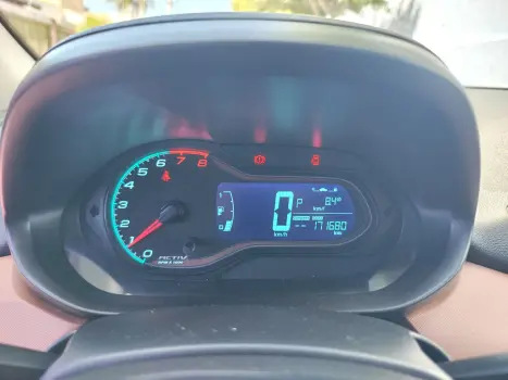 CHEVROLET Onix Hatch 1.4 4P FLEX ACTIV AUTOM�TICO, Foto 9