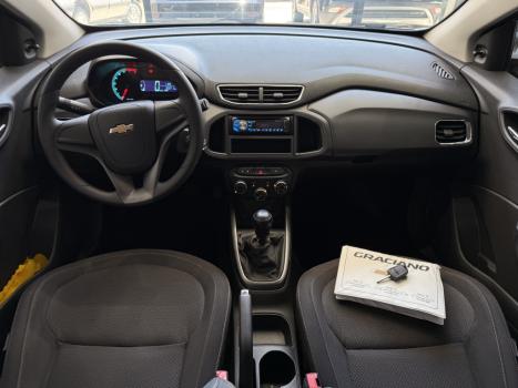 CHEVROLET Onix Hatch 1.4 4P FLEX LT, Foto 12