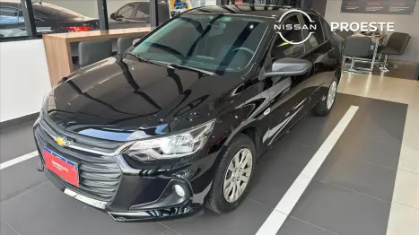 CHEVROLET Onix Hatch 1.0 12V 4P FLEX PLUS TURBO AUTOM�TICO, Foto 3