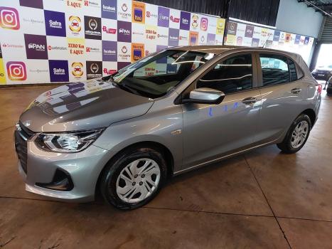 CHEVROLET Onix Hatch 1.0 12V 4P FLEX LT, Foto 2