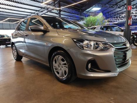 CHEVROLET Onix Hatch 1.0 12V 4P FLEX LT, Foto 3