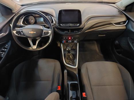 CHEVROLET Onix Hatch 1.0 12V 4P FLEX LT, Foto 7