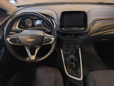 CHEVROLET Onix Hatch 1.0 12V 4P FLEX LT, Foto 8