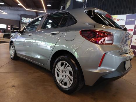 CHEVROLET Onix Hatch 1.0 12V 4P FLEX LT, Foto 9