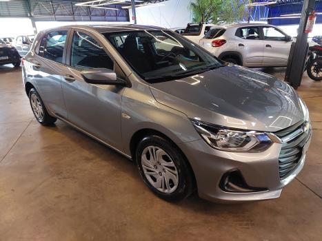 CHEVROLET Onix Hatch 1.0 12V 4P FLEX LT, Foto 4