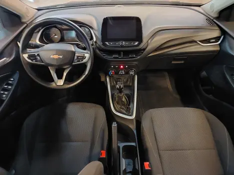 CHEVROLET Onix Hatch 1.0 12V 4P FLEX LT, Foto 7