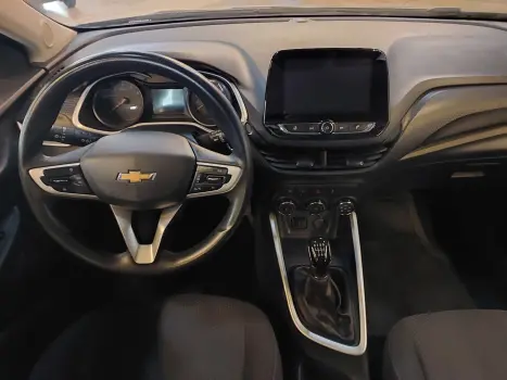 CHEVROLET Onix Hatch 1.0 12V 4P FLEX LT, Foto 8